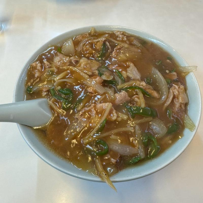 肉そば(まこと食堂 )