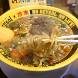 レイソルカレーらーめん