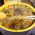 レイソルカレーらーめん(珍来 柏西口店)