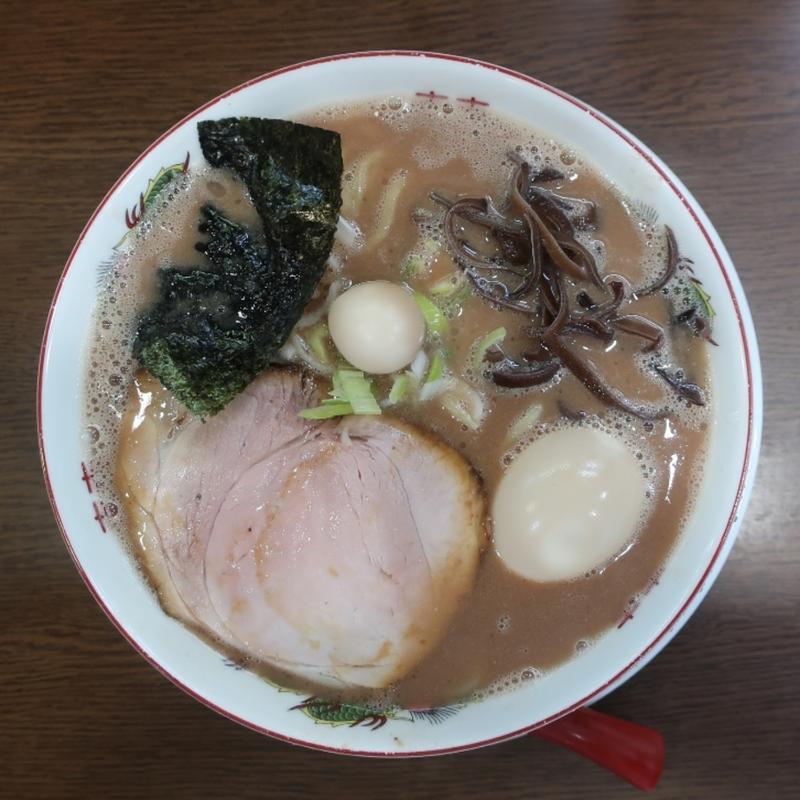 ラーメン(うまいヨ ゆうちゃんラーメン)