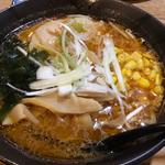 赤味噌ラーメン