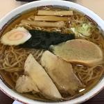 三角中華そば（普通）