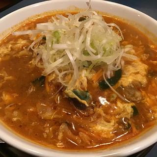 カルビクッパ