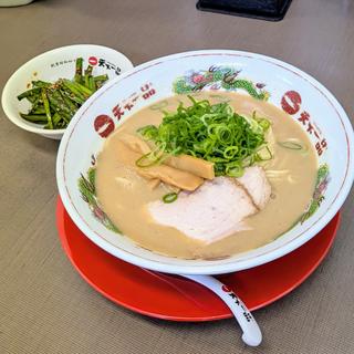 こってりラーメン