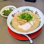 こってりラーメン(天下一品 錦糸町店)