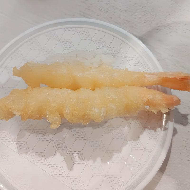 えび天握り(はま寿司 蒲田駅西口店)