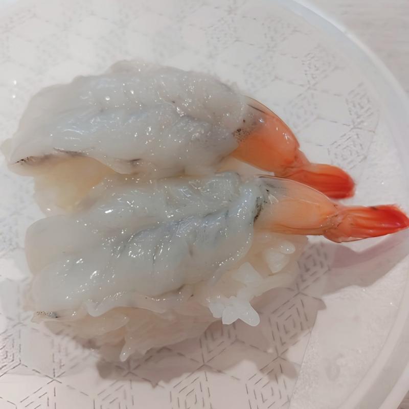 生えび(はま寿司 蒲田駅西口店)