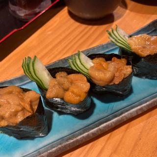 うに4貫