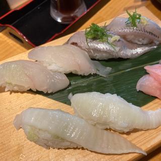 握りいろいろ