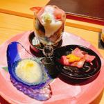 前菜3種盛り（ランチコース）