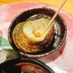 姫サザエ煮付け（ランチコース）(広島 すし煌)