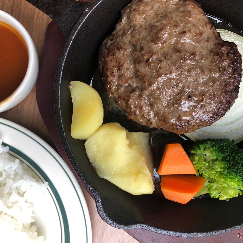 ハンバーグ(カーニバル 学芸大学店 （Carnival）)