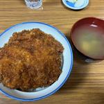 わらじカツ丼
