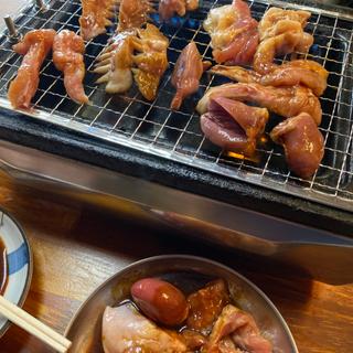 6種盛り(スタンド 八とり)