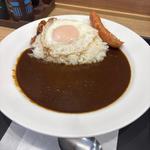 ソーセージエッグオリジナルカレー(松屋 渋谷清水橋店 )