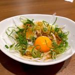 おつまみオニ玉サラダ