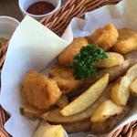 ポテト＆チキンナゲット