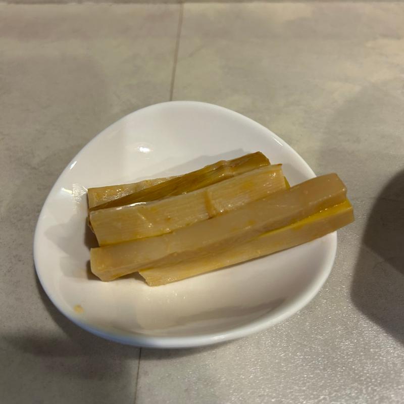 自家製メンマ(呑み処 ねこ八)