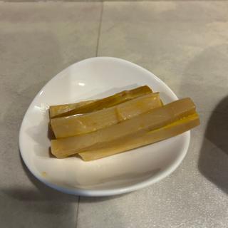 自家製メンマ