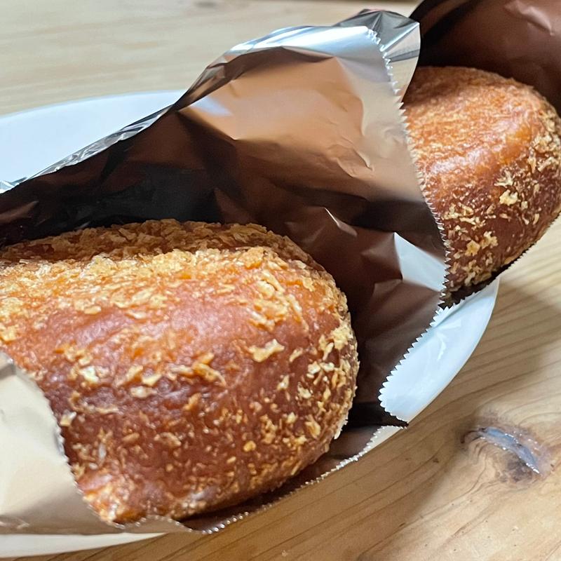 カレーパン(ラーメンこく一番)