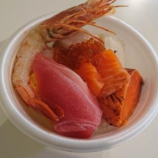 のっけ丼