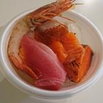 のっけ丼(青森魚菜センター本店 )