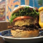 オクノのバーガー