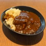 JALオリジナルビーフカレー