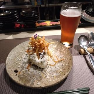 ゴルゴンゾーラのポテトサラダ(51)