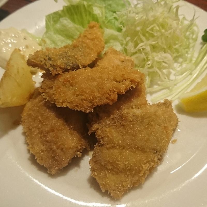 あじフライ(味の王様 )