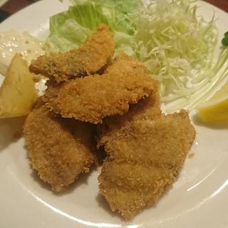 あじフライ
