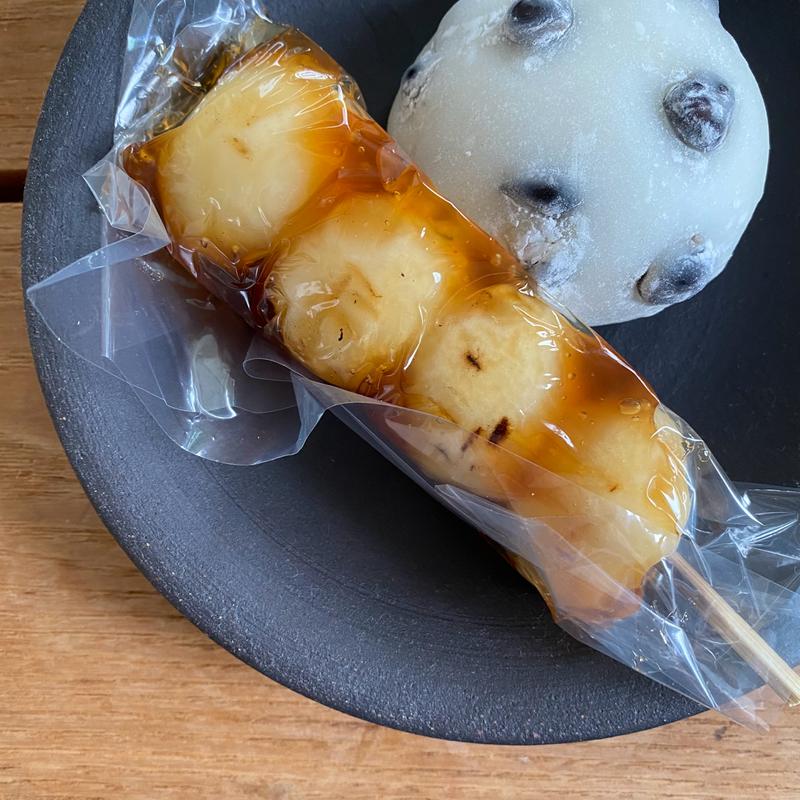 みたらし団子(船橋家 （ふなばしや）)