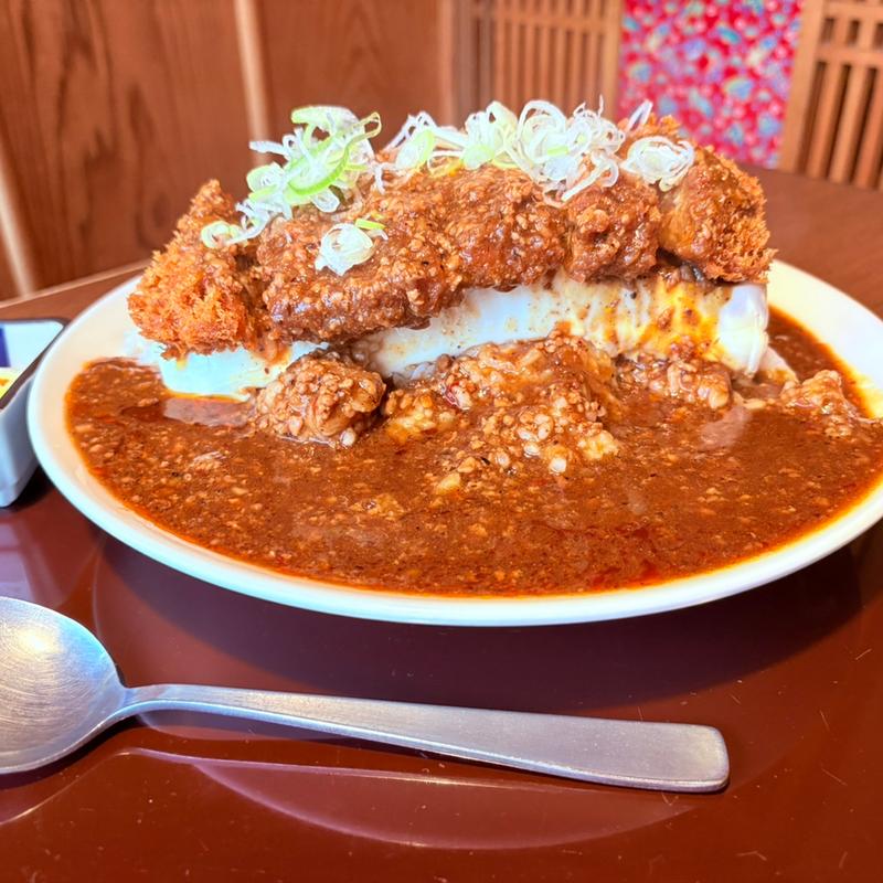 デカ盛りマーカツ(海山亭 いっちょう 宇都宮戸祭店)