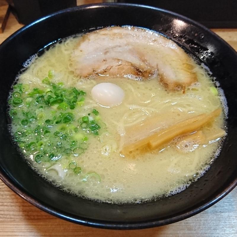醤油 太麺(ラーメン 多弐家 （たにや）)