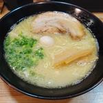 醤油 太麺