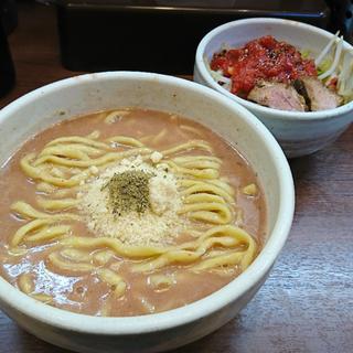 トマベジ専用チーズらーめん