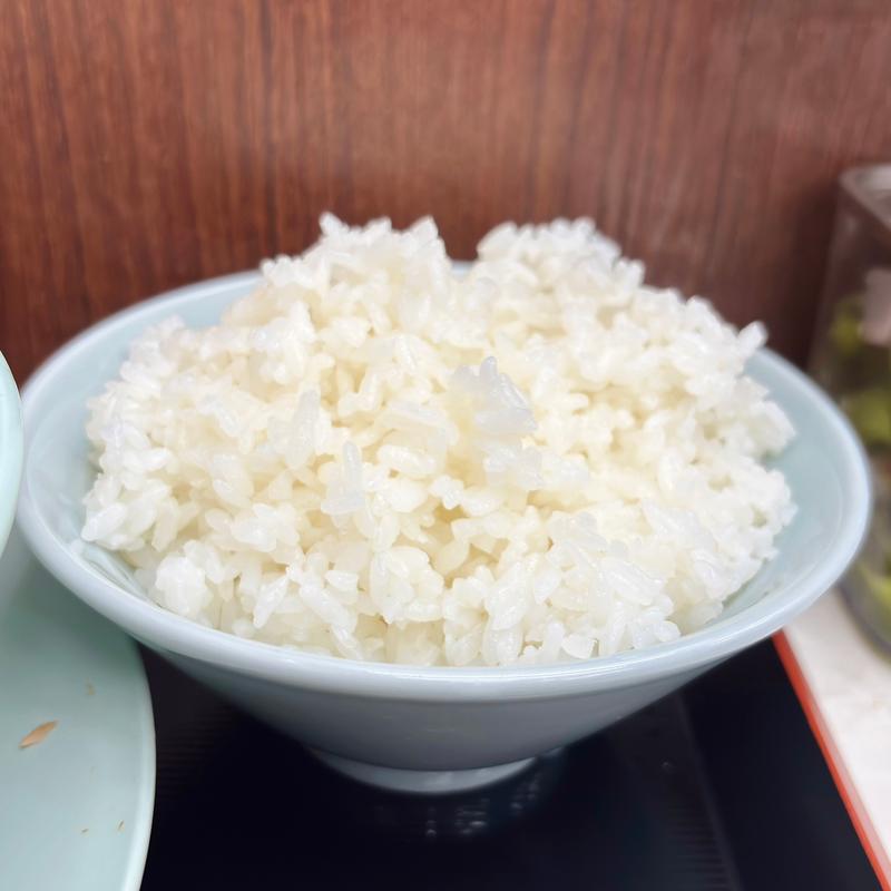 めし(新橋ニューともちんラーメン蒲田西口駅前店)