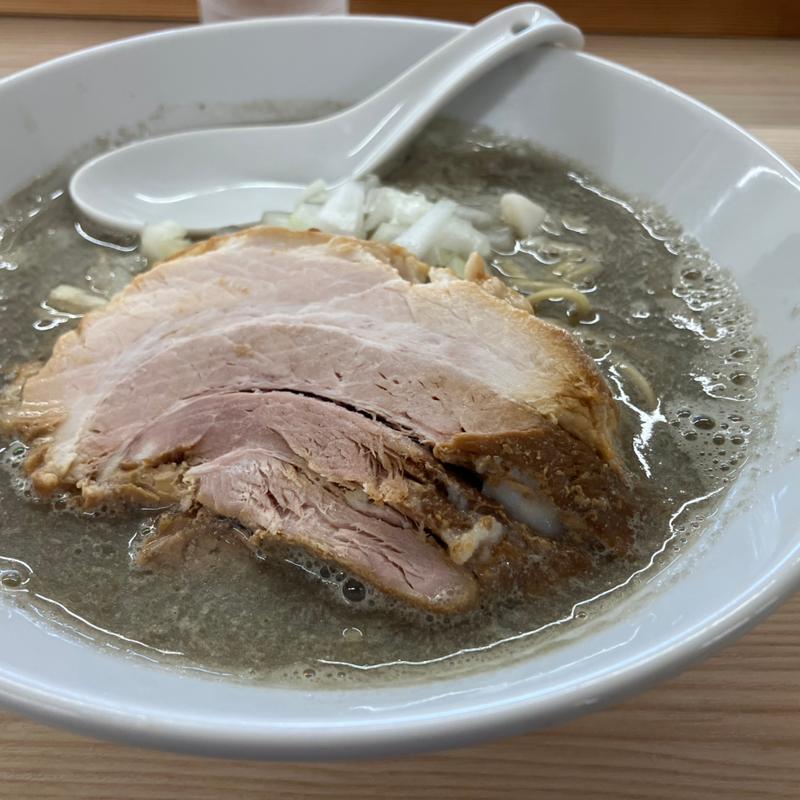 煮干しラーメン　バラチャーシュー(煮干しラーメン ゼクウ)