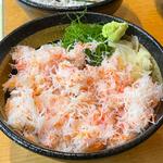 かに丼