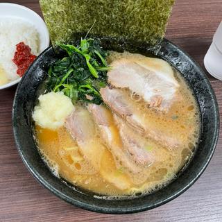 チャーシューメン(川崎家 榎町店)