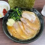 チャーシューメン