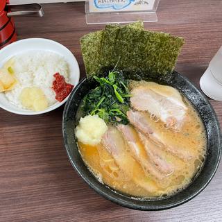 チャーシューメン