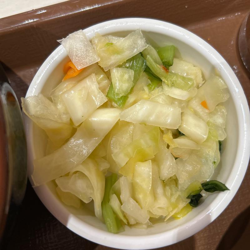 おしんこ(すき家 札幌ポールタウン店)