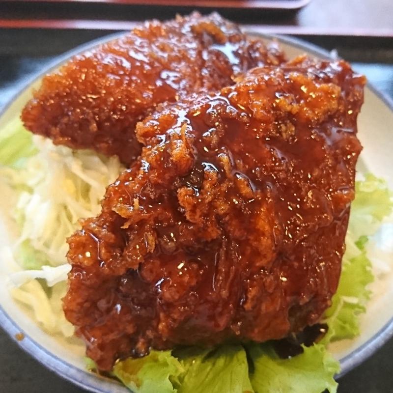 カツ丼(恵比須屋食堂)