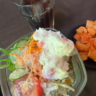 石焼き黒豚ひつまぶしランチ