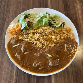 ビーフカレーブリヤニ