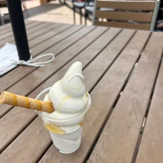 はちみつソフト