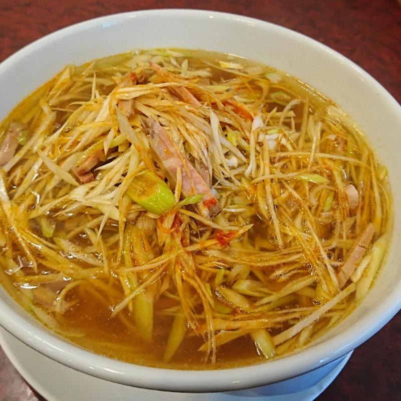 葱麺(華吉)