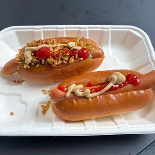 ホットドッグ