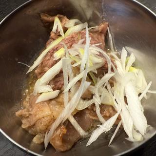 牛スジ